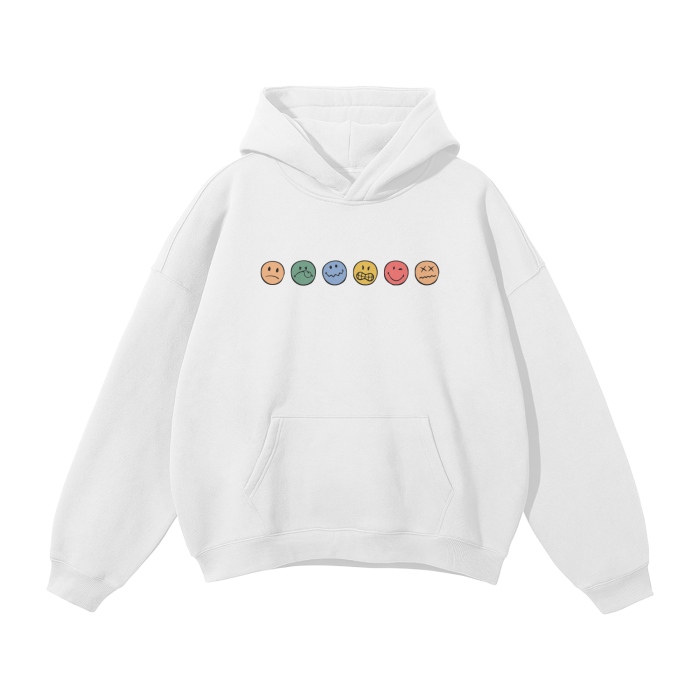 Its Okay To Feel: Classic Edition Hoodie