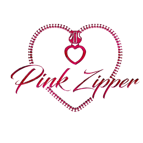 Pink Zipper