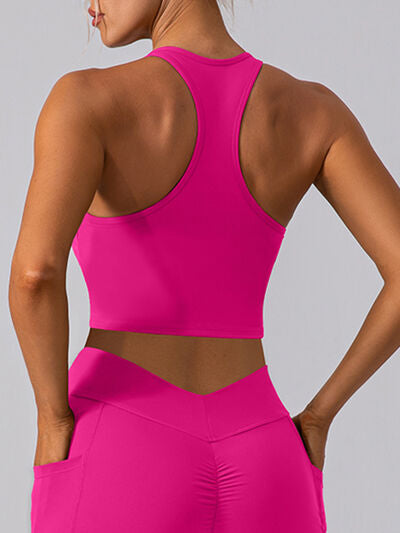 A-List Racerback